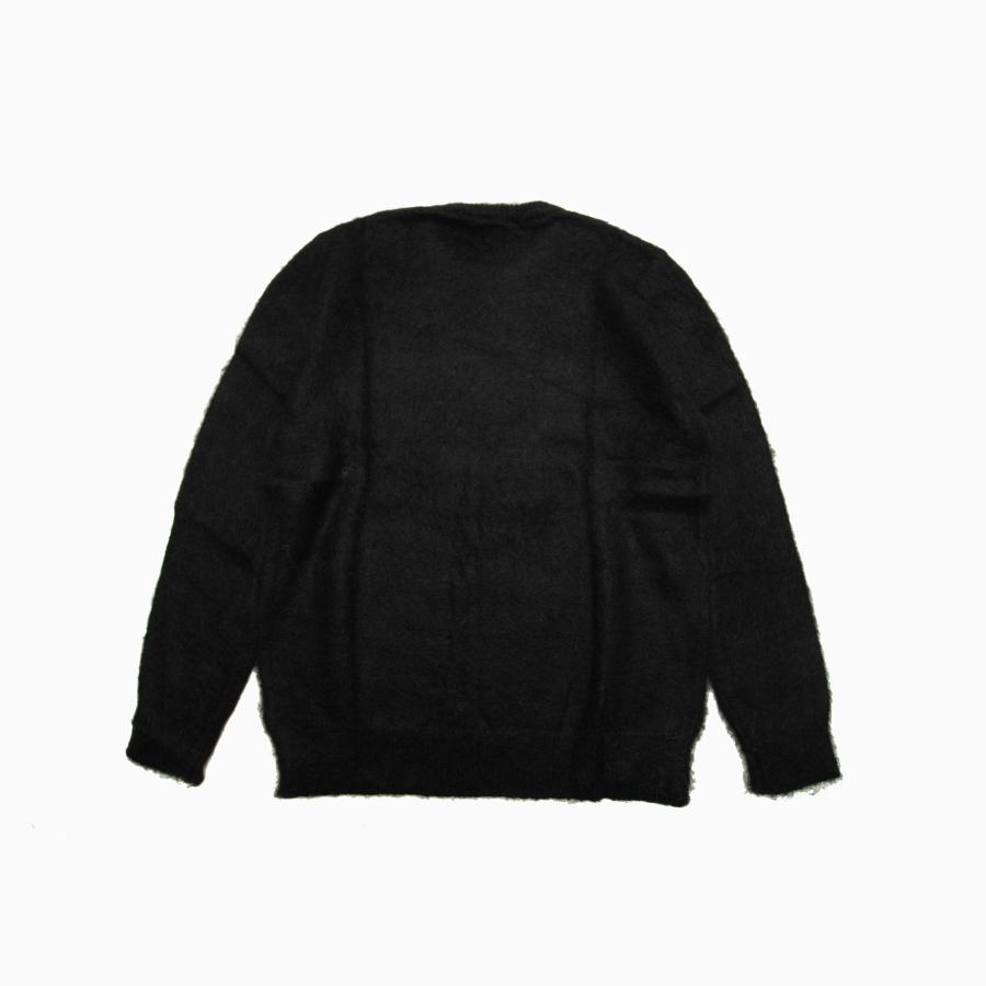 EXPANSION YEW NORK MOHAIR SWEATER : Surku Cafe Online - 通販 