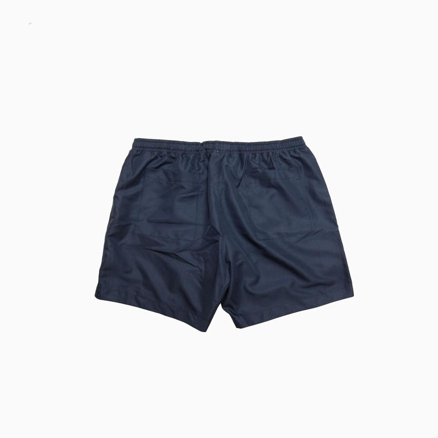 EXPANSION INC. ny Heathcote Nylon shorts : Surku Cafe Online