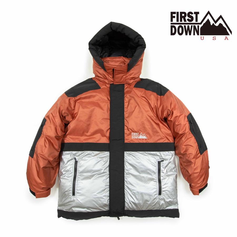 売れ筋ランキングも掲載中！ FIRST DOWN / HERITAGE DOWN JKT DICROS MAURI RIP