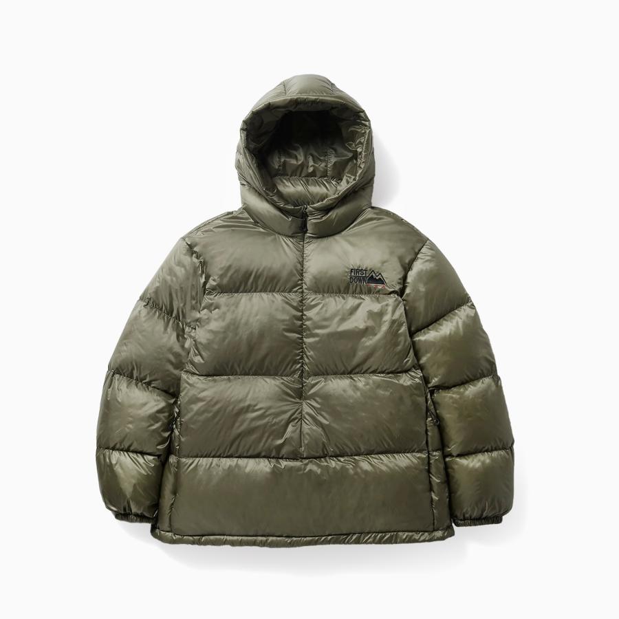 FIRST DOWN DOWN LIGHT BUBBLE ANORAK : Surku Cafe Online FIRST DOWN DOWN LIGHT BUBBLE ANORAK : Surku Cafe Online