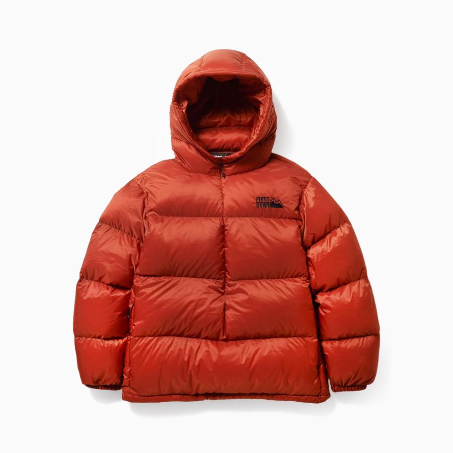 FIRST DOWN DOWN LIGHT BUBBLE ANORAK : Surku Cafe Online FIRST DOWN DOWN LIGHT BUBBLE ANORAK : Surku Cafe Online