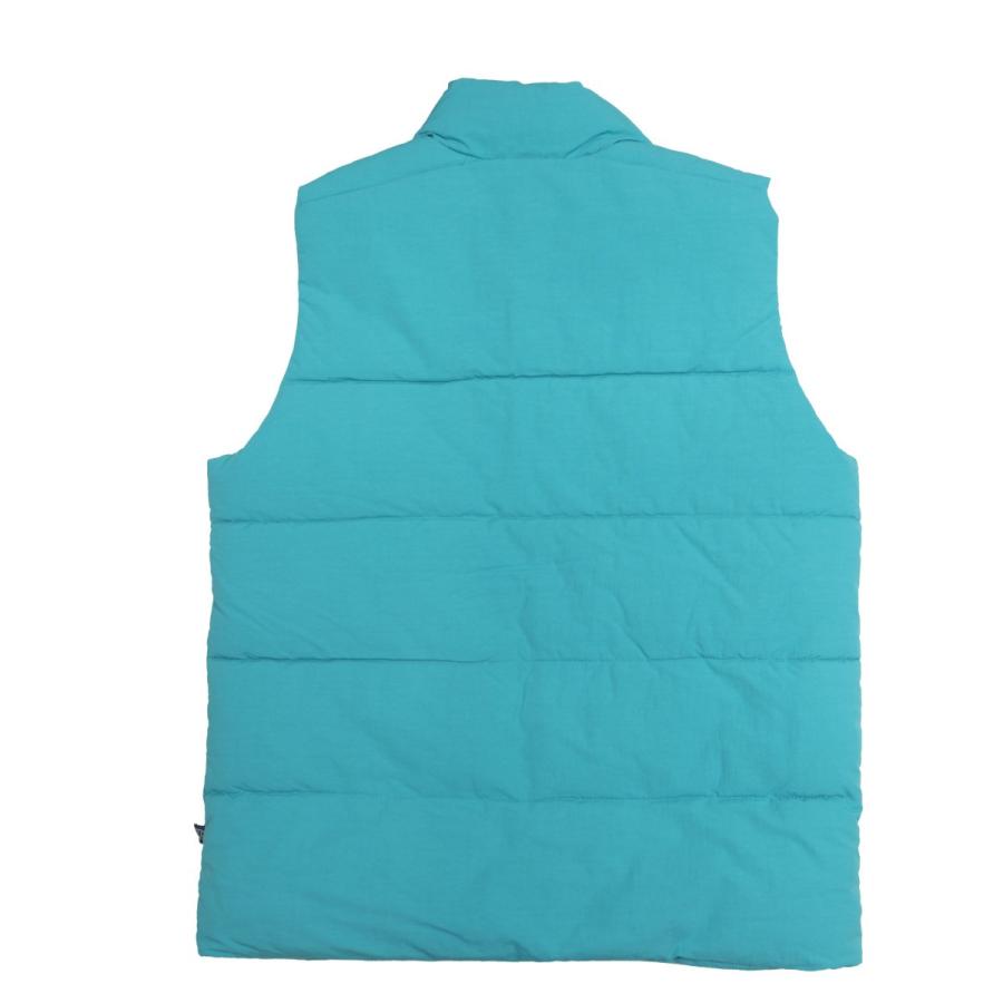 FILA HERITAGE DOWN VEST / 中綿ベスト : Surku Cafe Online