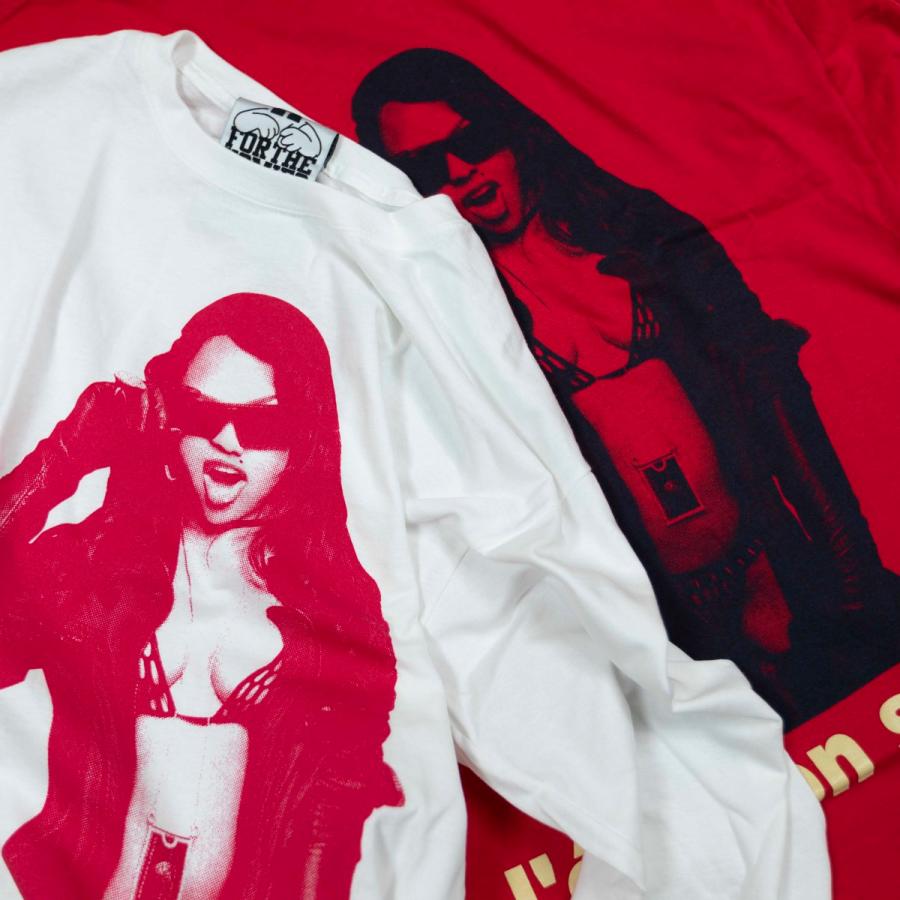 FOR THE HOMIES ”L'EDITION SEXE (sex edition) " LS TEE｜inthestreet-jp｜03