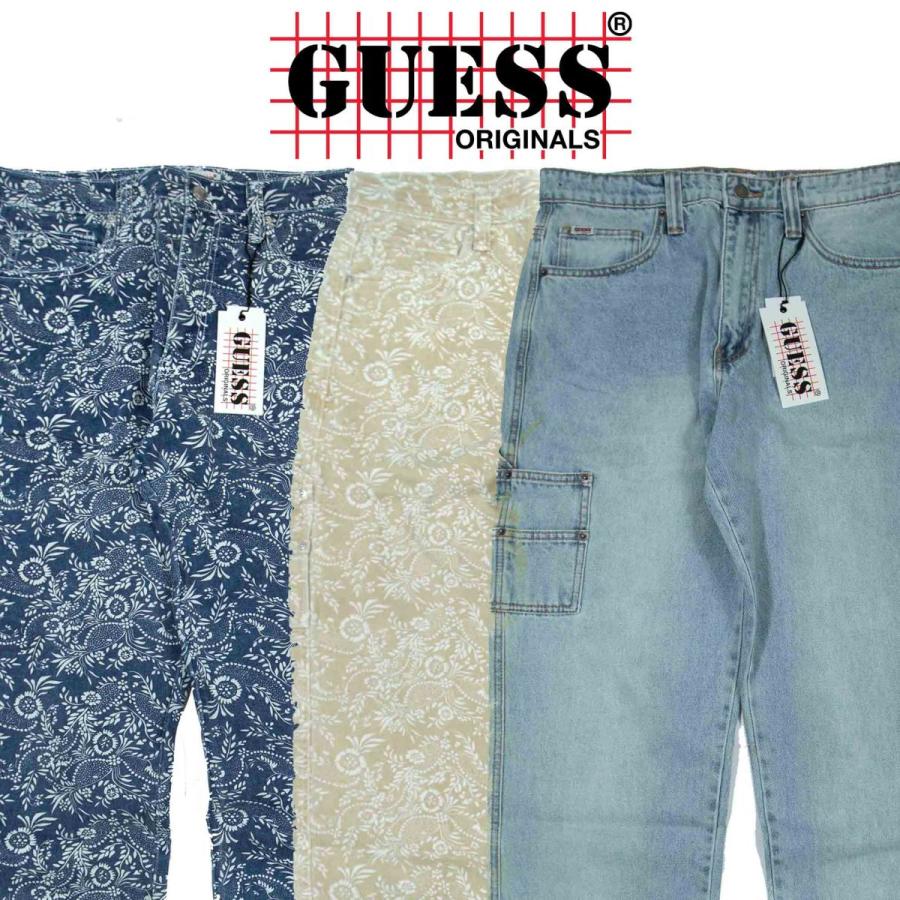 GUESS Originals Bandana Carpenter Jeans GSDENIMSurku Cafe Online