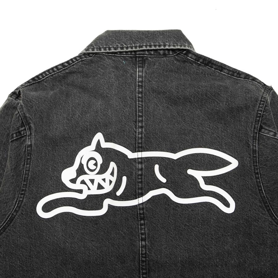 ICECREAM WASHED DENIM JACKET : Surku Cafe Online - 通販 - Yahoo 