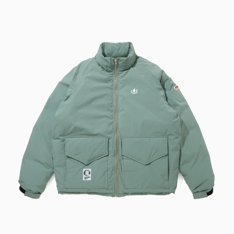 ICECREAM DOWN JACKET : Surku Cafe Online - 通販 - Yahoo!ショッピング
