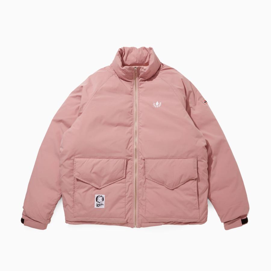 ICECREAM DOWN JACKET : Surku Cafe Online - 通販 - Yahoo!ショッピング