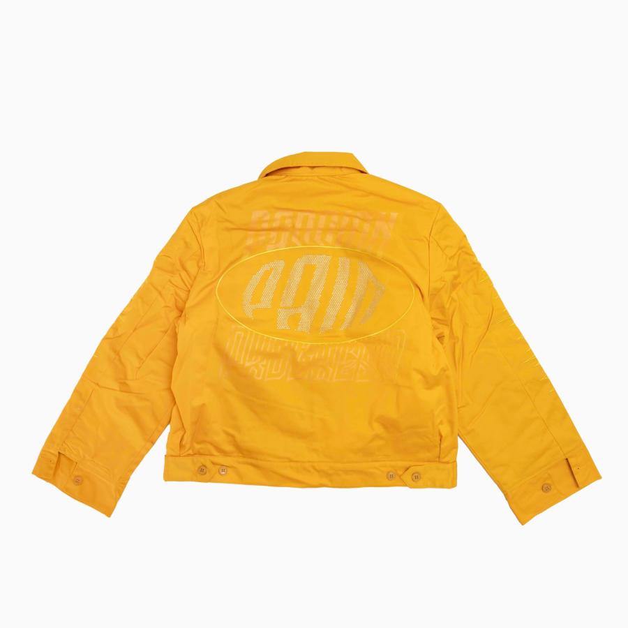 Live Mechanics Passion Pain Progress Jacket : Surku Cafe