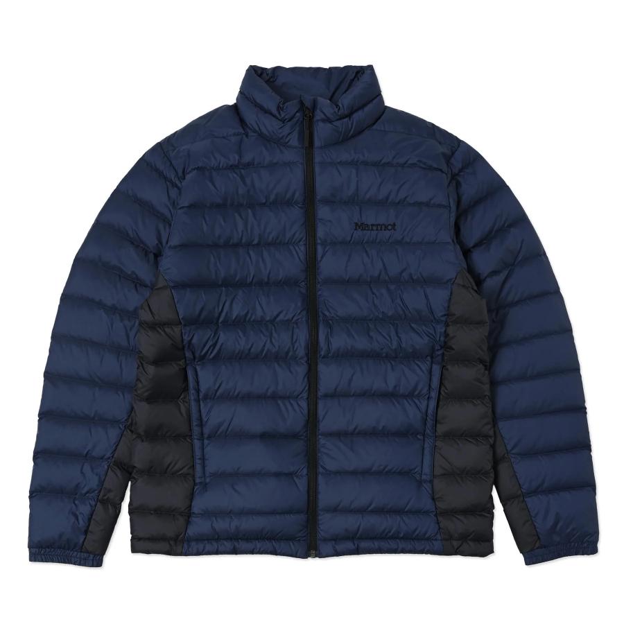 美品 MARMOT 750FP PRIME DOWN JACKET BLACK Marmot マーモット 750フィルパワープライム ダウン ジャケット