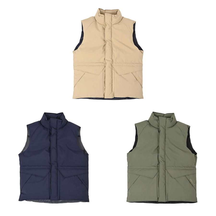 Marmot Mammoth Down Vest ブラック Mサイズ Marmot Mammoth Down Vest ブラック Mサイズ Marmot Mammoth