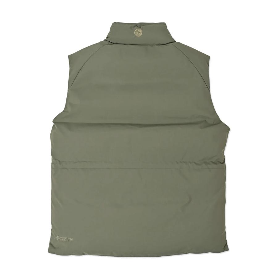 Marmot Mammoth Down Vest ブラック Mサイズ Marmot マーモット ジャケット メンズ マンモス ダウン ベスト