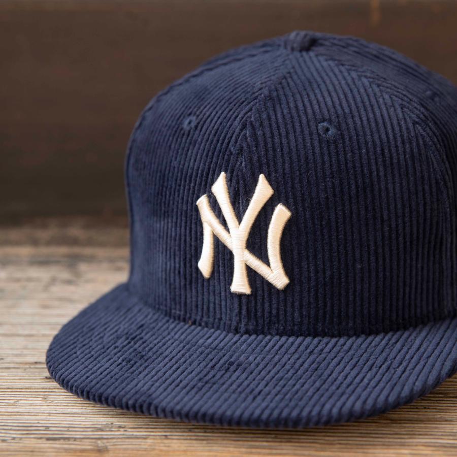 NEW ERA 59FIFTY MLB Corduroy : Surku Cafe Online - 通販