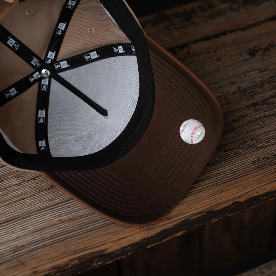 NEW ERA 9FORTY A-Frame Iced Latte : Surku Cafe Online - 通販