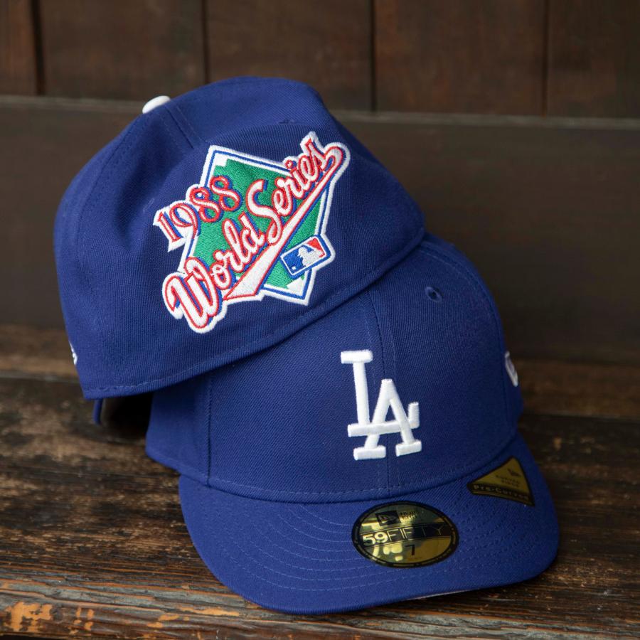 NEW ERA PC FIFTY MLB Rear Embroidery Los Angeles Dodgers : ne