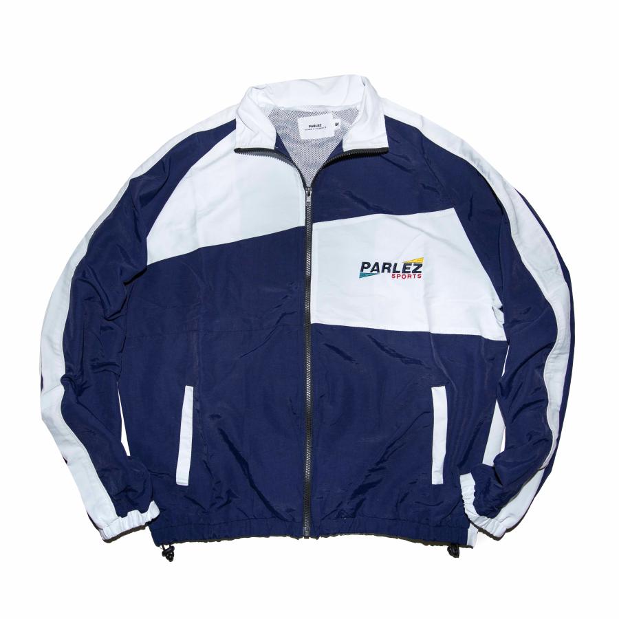 PARLEZ TANDEM TRACK TOP : par-22041 : Surku Cafe Online - 通販  