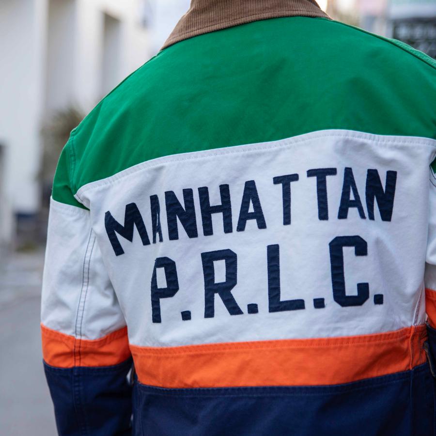 ICHI SHOP POLO RALPH LAUREN 130 4点 Polo ソフト テーラード パッチワーク スポーツ コート | ラルフ