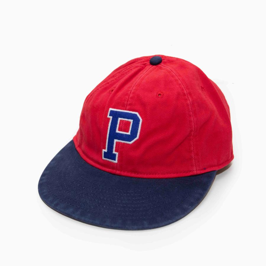 POLO RALPH LAUREN LOGO PATCH TWILL BALL CAP : Surku Cafe