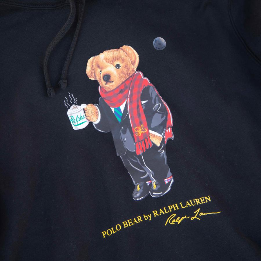★関税込★POLO RALPH LAUREN Polo Bear フーディー Polo ベア フリース フーディ | ラルフ ローレン公式オンライン