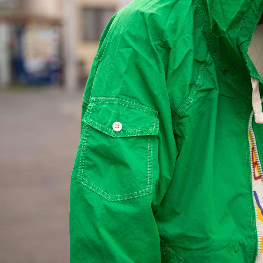 POLO RALPH LAUREN JACKET / GREEN : Surku Cafe Online - 通販