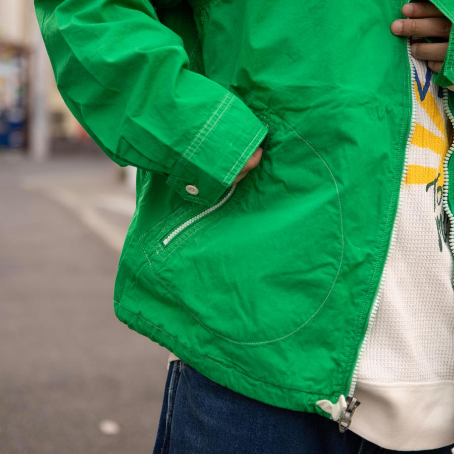 POLO RALPH LAUREN JACKET / GREEN : Surku Cafe Online - 通販