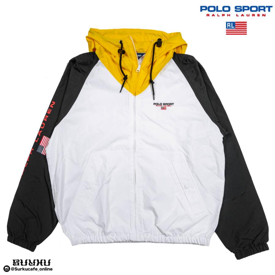 POLO SPORT BUCKET WINDBREAKER pl h wb Surku Cafe Online Yahoo