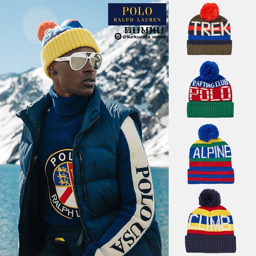 POLO RALPH LAUREN 【~22】POLO HI TECH ニット帽 : Surku Cafe Online 