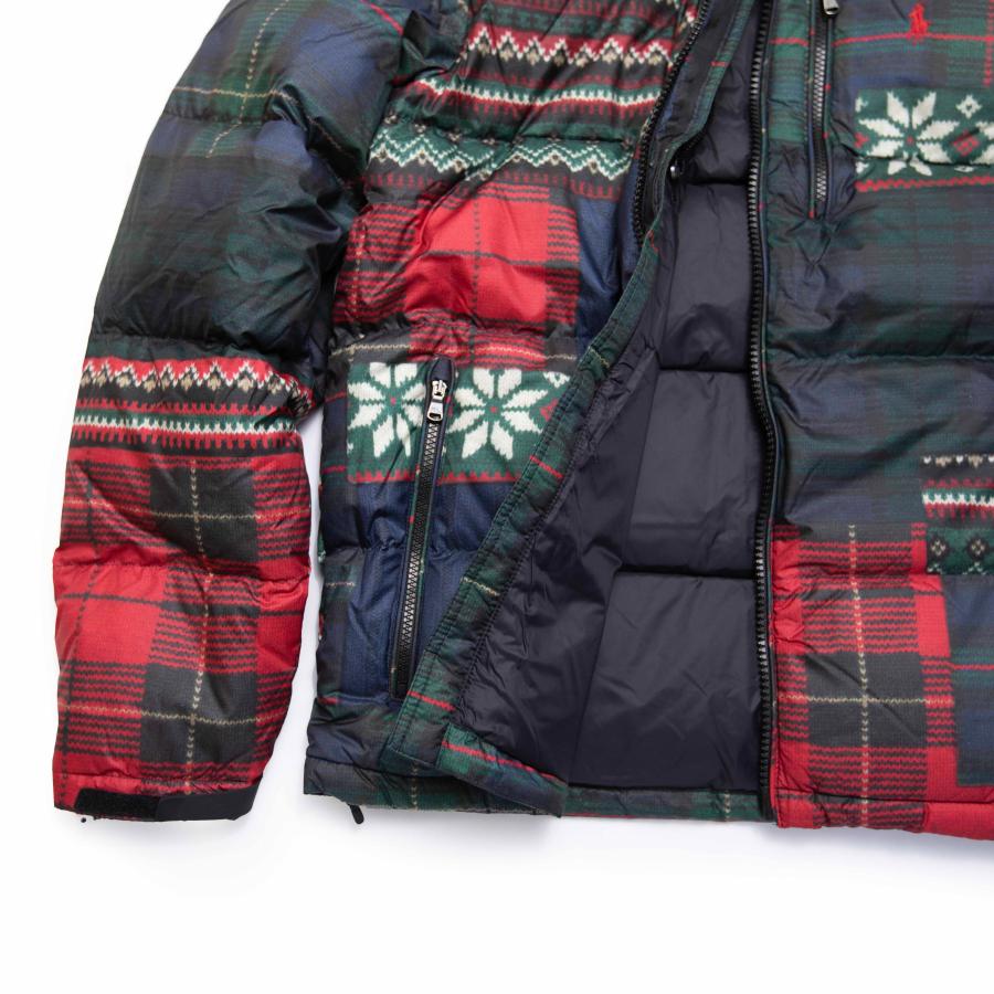 POLO RALPH LAUREN LAUREN DOWN JACKET : Surku Cafe Online POLO RALPH LAUREN LAUREN DOWN JACKET : Surku Cafe Online