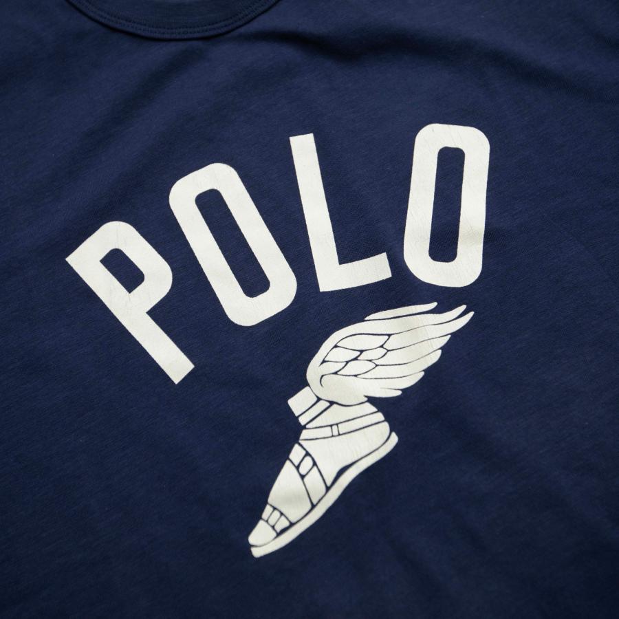 POLO RALPH LAUREN Polo Ralph Lauren Classic Fit Graphic Slub