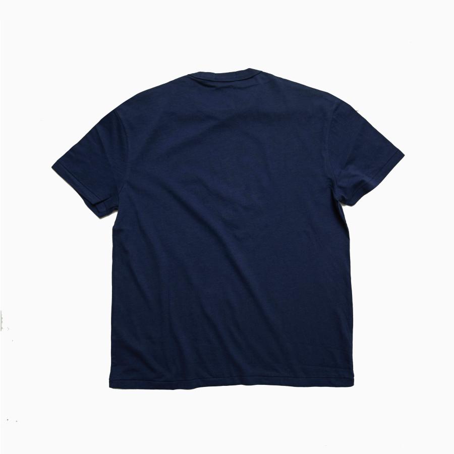★米国発*POLO*新作*Slub Jersey Graphic Tシャツ/WN★ Polo Ralph Lauren Slub Jersey Graphic T-Shirt | Nevis | SVD USA