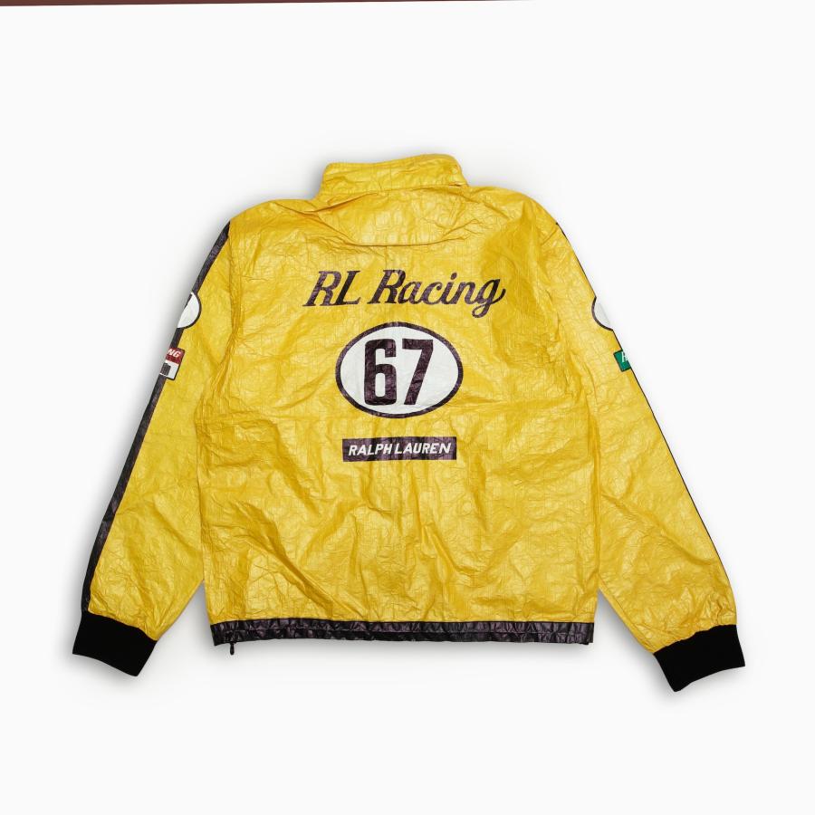 週末セール　RALPH RAURUN ジャケット POLO RALPH LAUREN Polo Ralph Lauren racing jacket : Surku