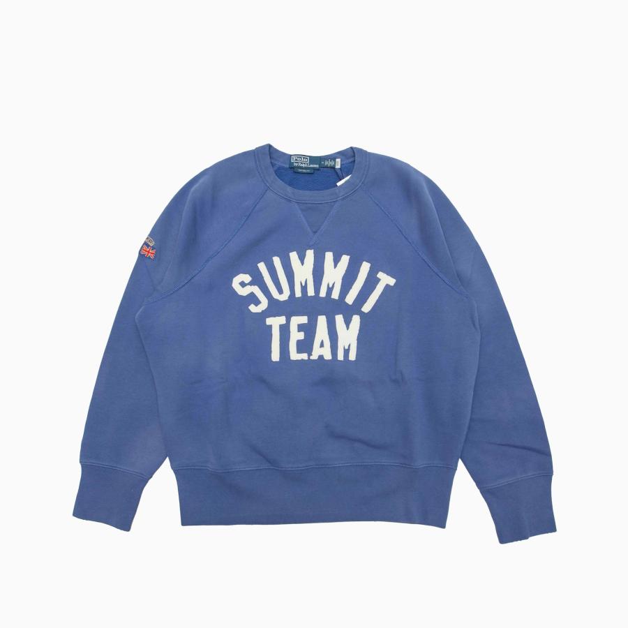 POLO RALPH LAUREN ☆ ヴィンテージフィット スウェットシャツ POLO RALPH LAUREN ヴィンテージ フィット フリース