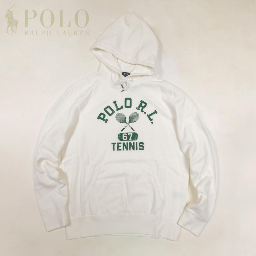 Polo Ralph Lauren Vintage Polo Ralph Lauren Tennis Hoodie