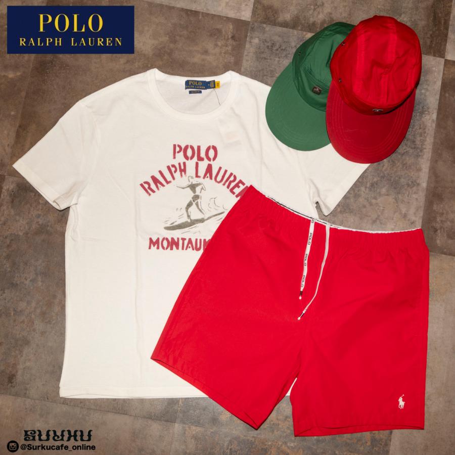 POLO RALPH LAUREN  Swim Shorts｜inthestreet-jp｜05