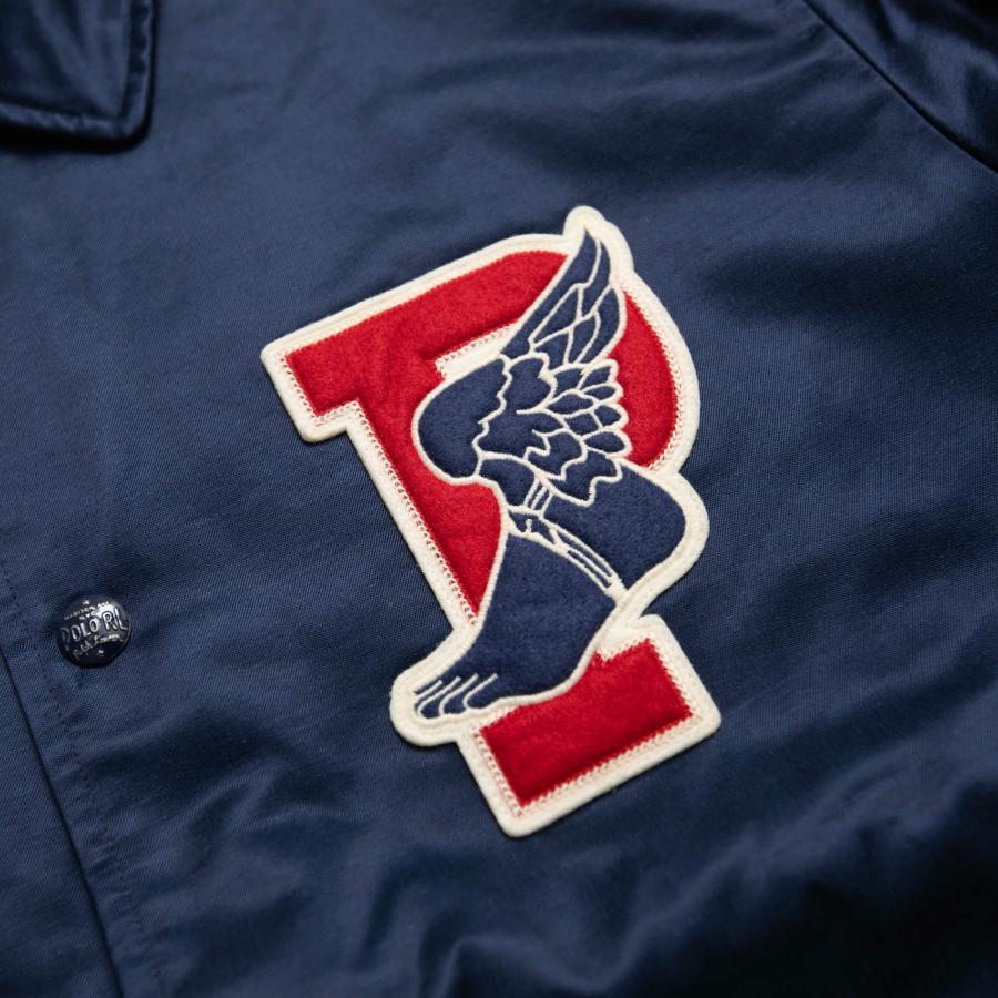 POLO RALPH LAUREN Polo Ralph Lauren P-Wing Sateen Coach's