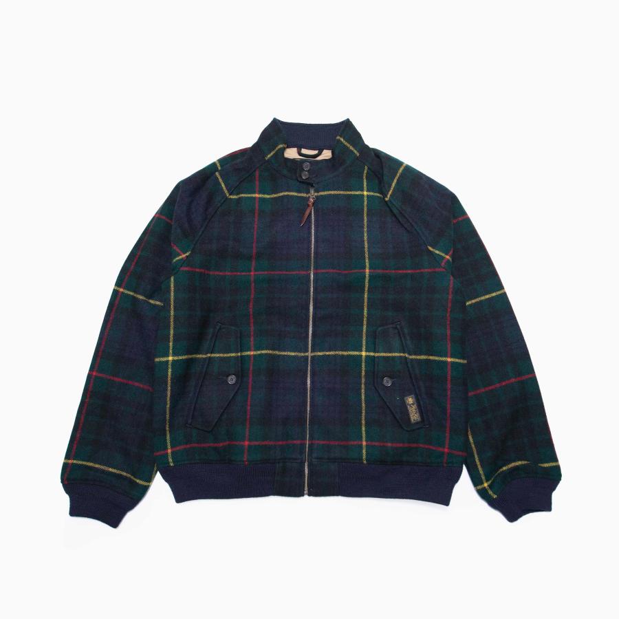 POLOブラックジャケット POLO RALPH LAUREN｜ポロ ラルフ ローレンのジャケット/アウター