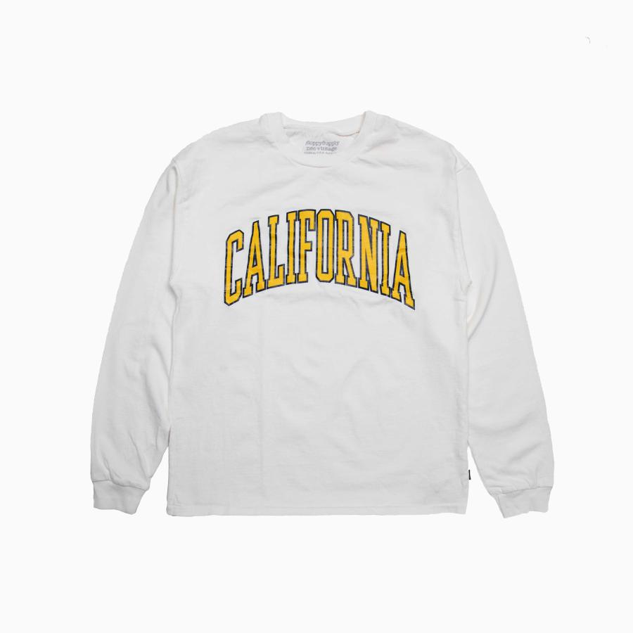 Sloppy Supply " CALIFORNIA "  LS TEE｜inthestreet-jp｜05