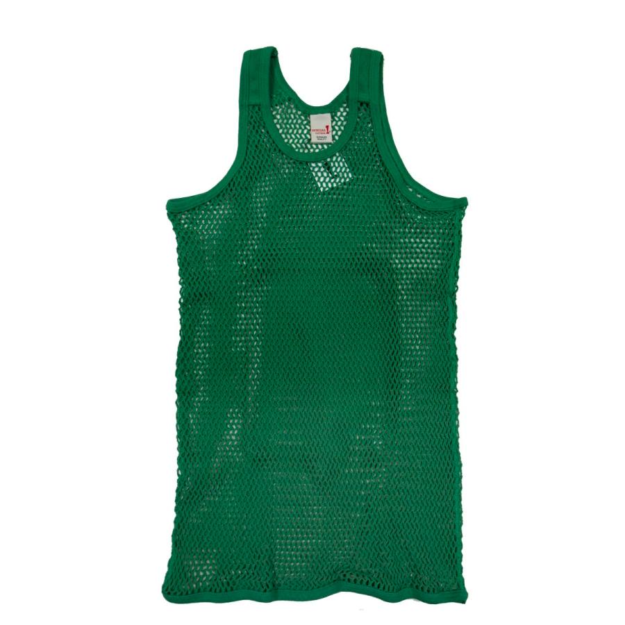 SPECIAL 1 ORIGINAL MESH VEST スペシャルワン メッシュタンクトップ 　網シャツ｜inthestreet-jp｜06