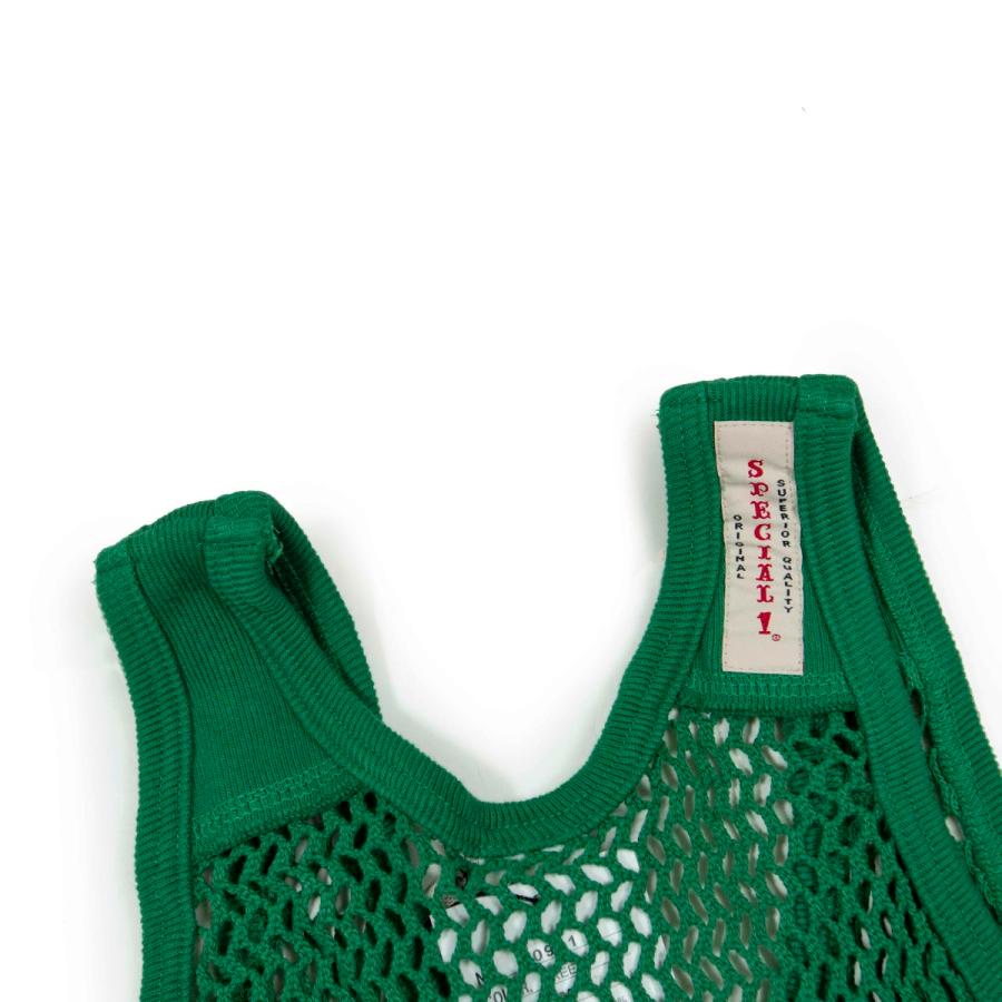 SPECIAL 1 CLOTHING ORIGINAL MESH VEST スペシャルワン