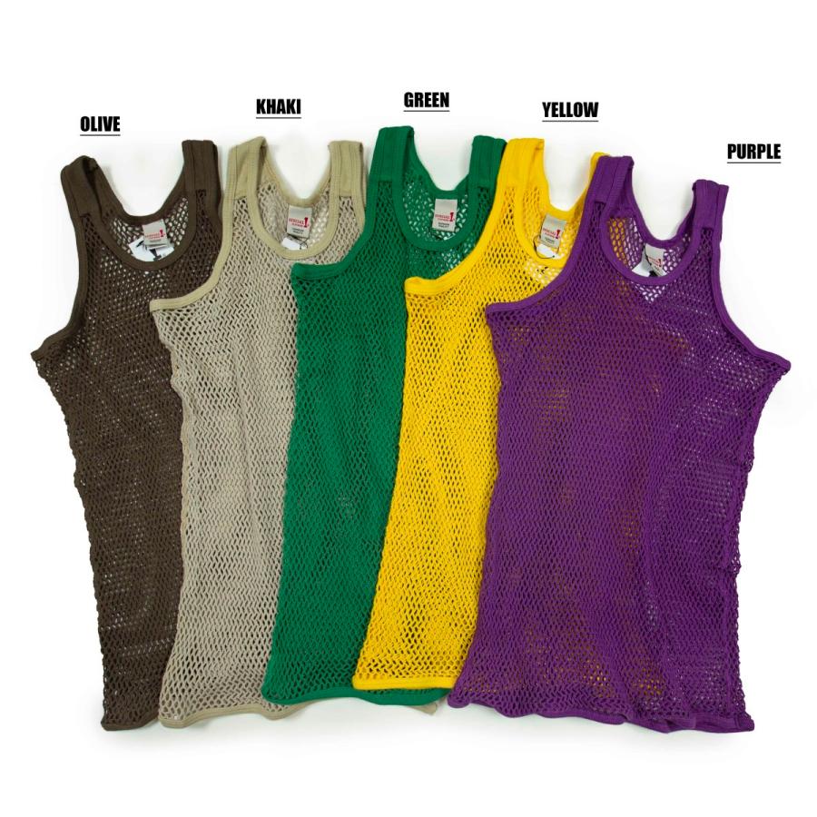 SPECIAL 1 CLOTHING ORIGINAL MESH VEST スペシャルワン