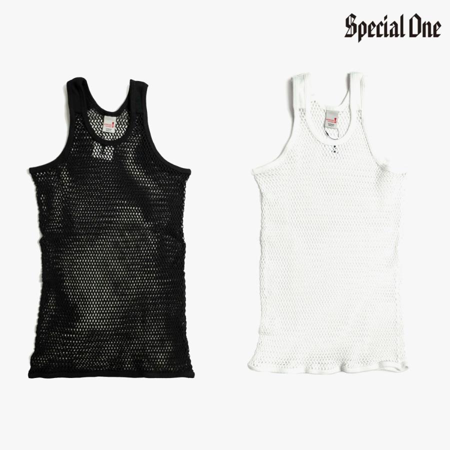 SPECIAL 1 CLOTHING ORIGINAL MESH VEST スペシャルワン