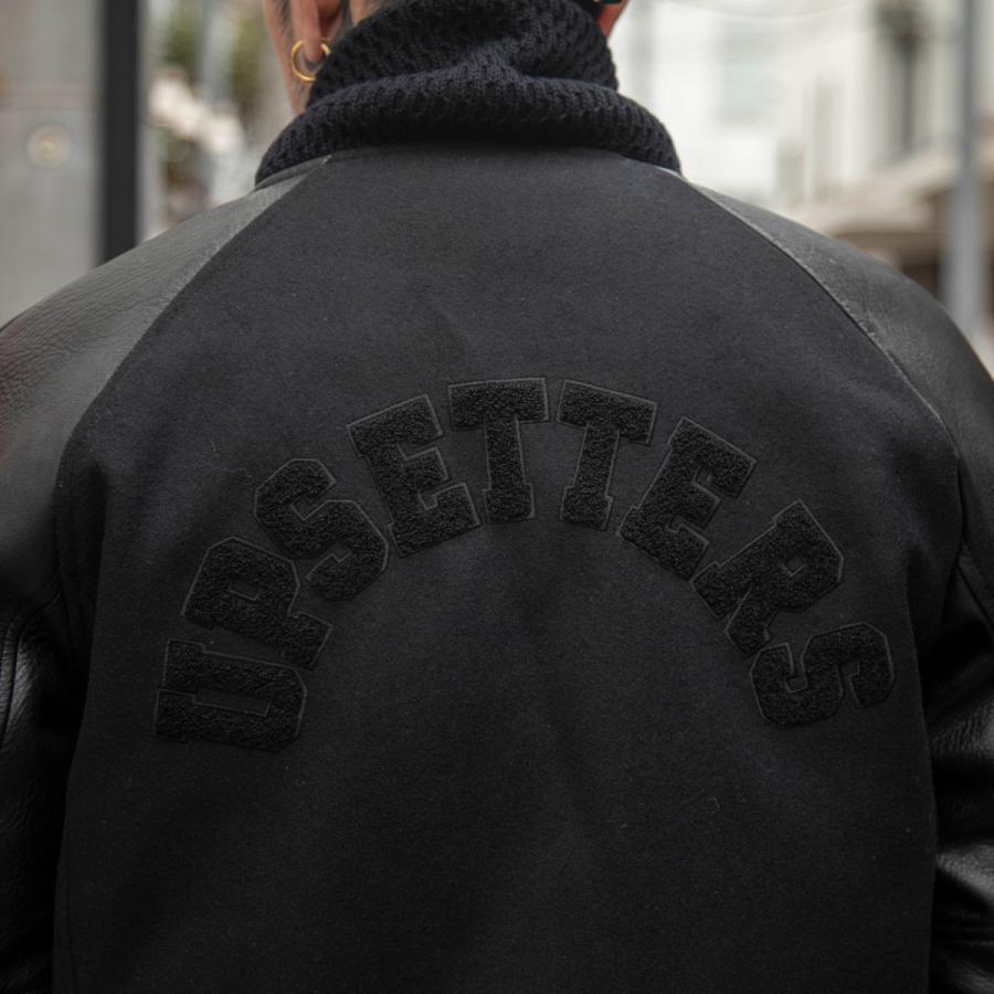 SPECIAL 1 CLOTHING SPECIAL1 UPSETTERS AWARD JACKET : Surku Cafe 