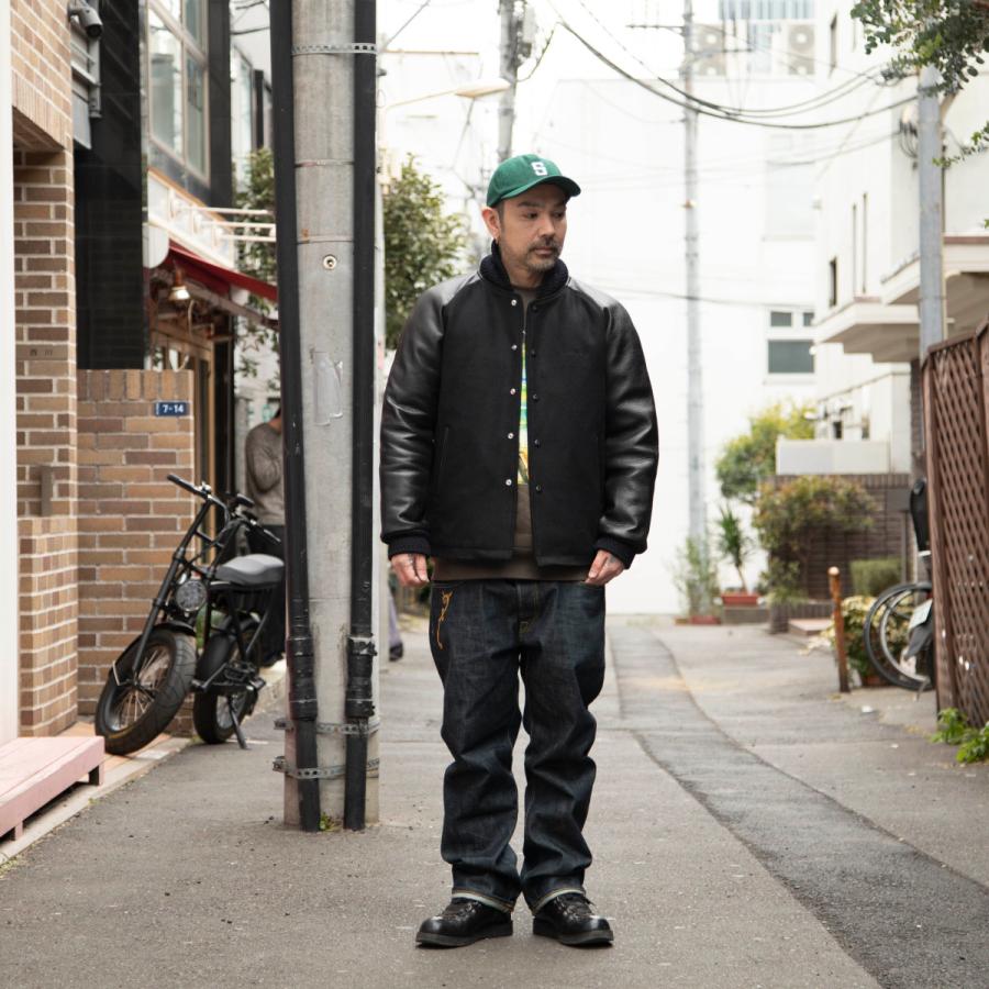 SPECIAL 1 CLOTHING SPECIAL1 UPSETTERS AWARD JACKET : Surku Cafe 