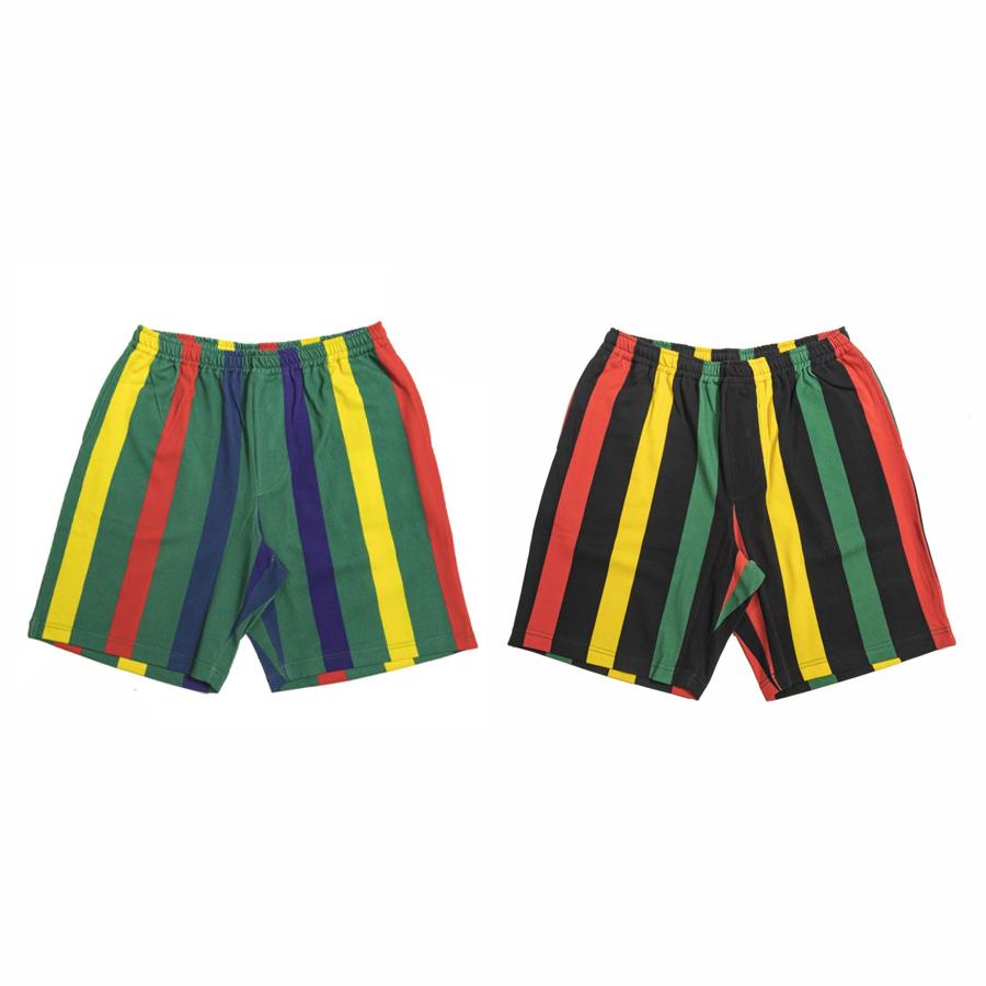SPECIAL 1 CLOTHING Special スペシャルワン ラスタカラー ストライプ 
