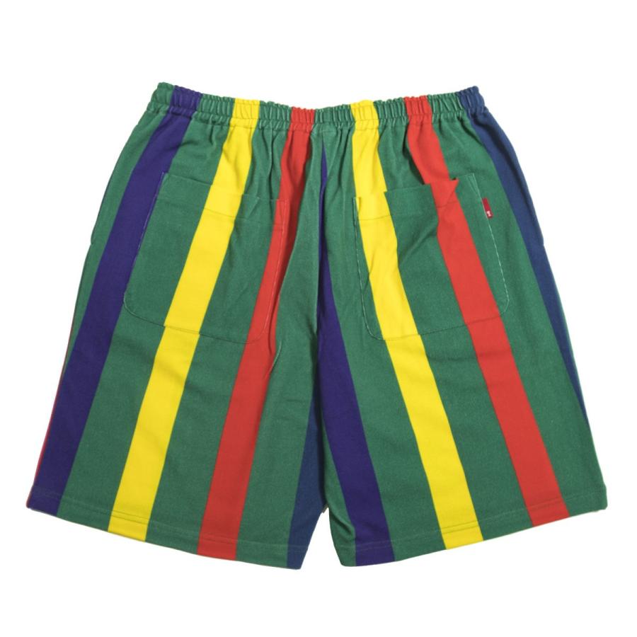 SPECIAL 1 CLOTHING Special スペシャルワン ラスタカラー ストライプ 