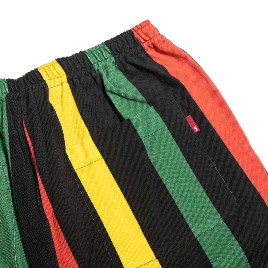 SPECIAL 1 CLOTHING Special スペシャルワン ラスタカラー ストライプ 