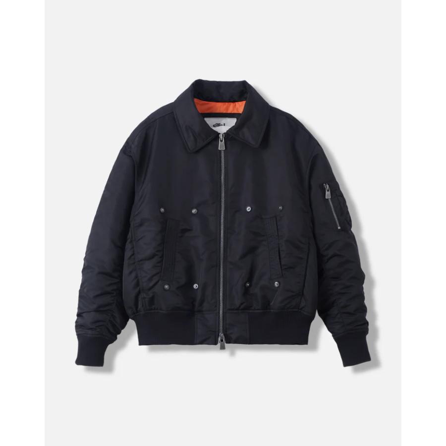 staple STAPLE Empire Bomber Jacket : Surku Cafe Online