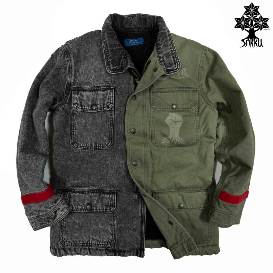 surku cafe   スルクカフェ　ミリタリージャケット　M surku cafe スルクカフェミリタリージャケットM