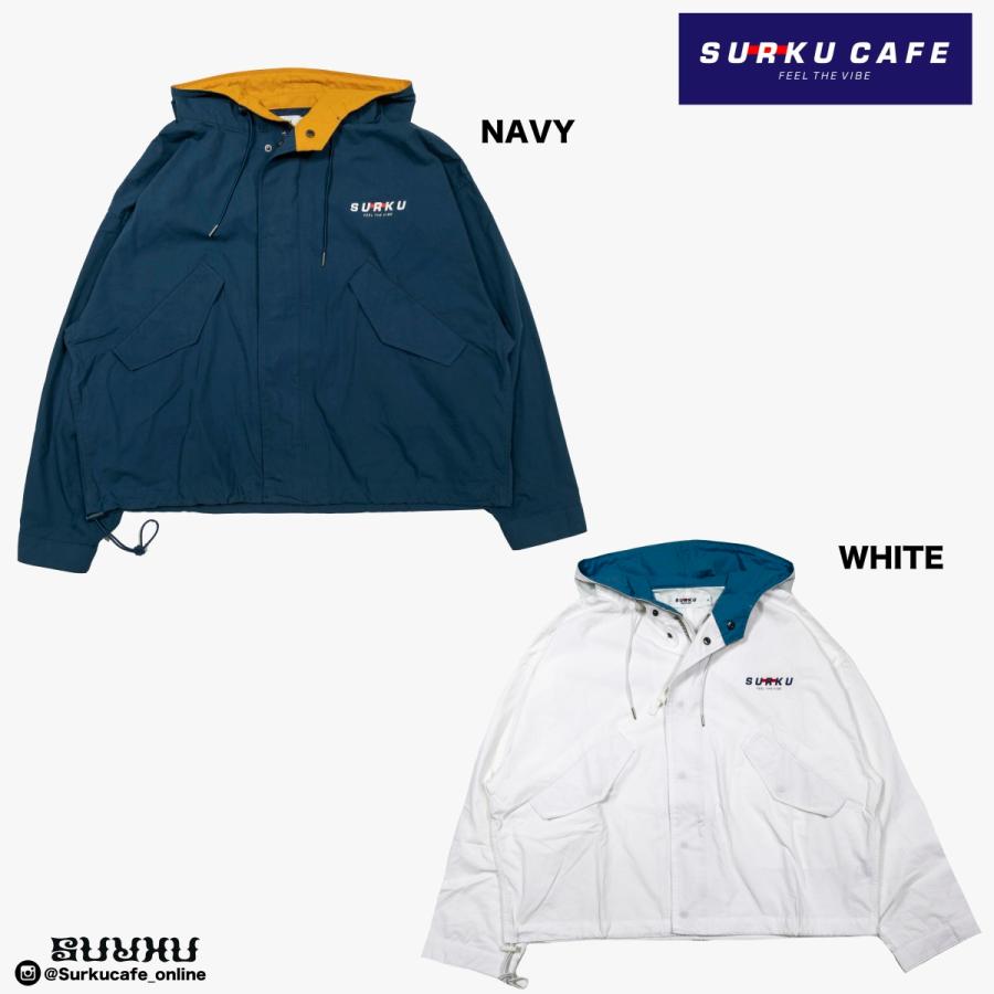 SURKU LOGO JACKET : Surku Cafe Online - 通販 - Yahoo