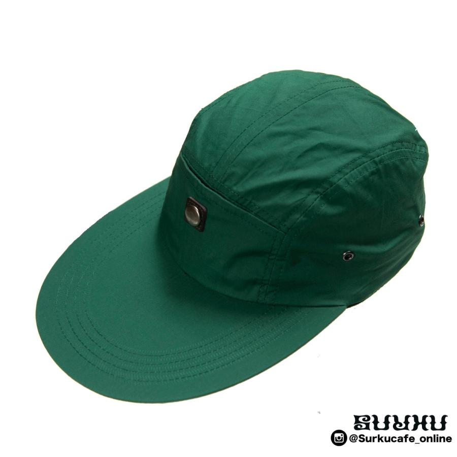 USA製 OVERLOOKING THE HUDSON LONGBRIM CAP USA製 OVERLOOKING THE HUDSON LONGBRIM CAP
