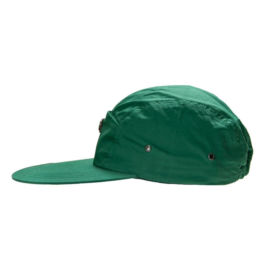 ロングビルキャップOverlooking the Hudson GORE-TEX Overlooking The Hudson/キャップ/アメリカ製/フリーサイズ/90'S